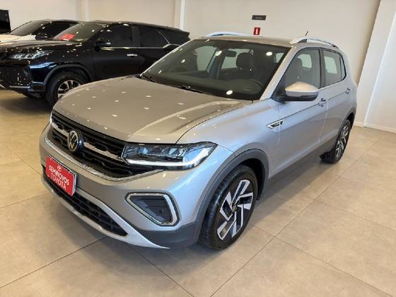 VOLKSWAGEN T-CROSS 1.4 250 TSI TOTAL FLEX HIGHLINE AUTOMÁTICO